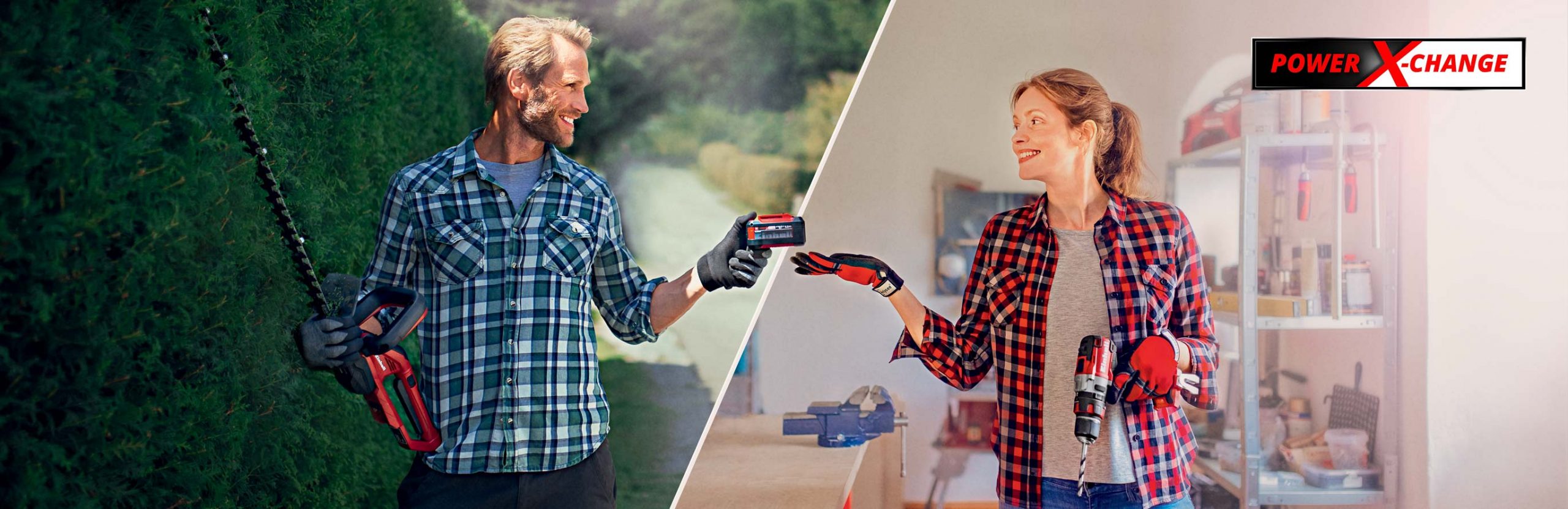 Power X-Change / Aku program